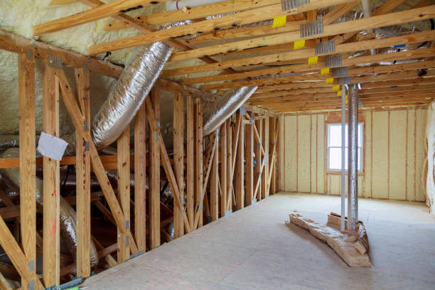 Types of Insulation We Offer in Chelan, WA